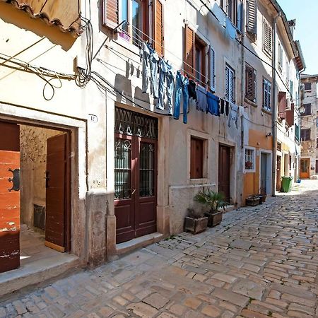 Deluxe Studio G 12 Rovinj Dış mekan fotoğraf