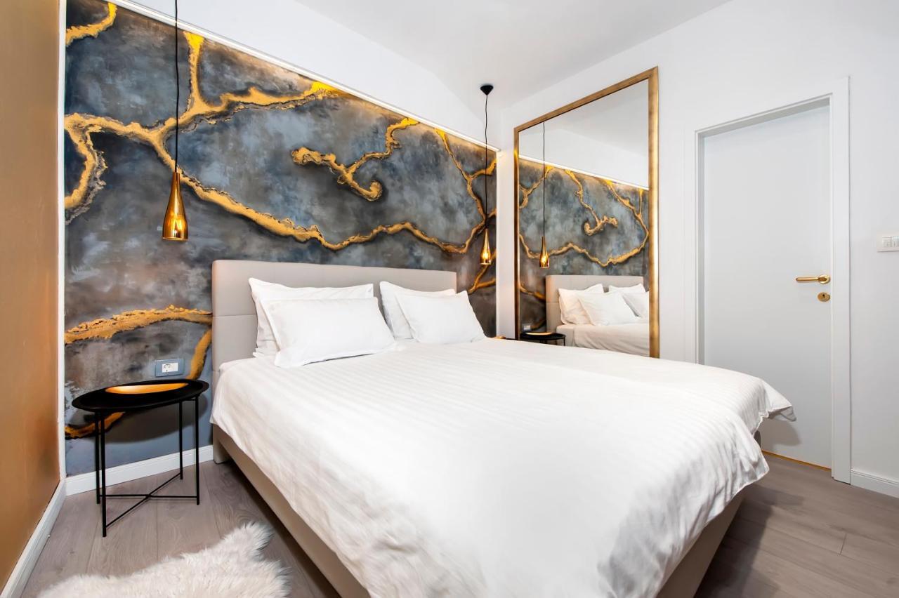 Deluxe Studio G 12 Rovinj Dış mekan fotoğraf