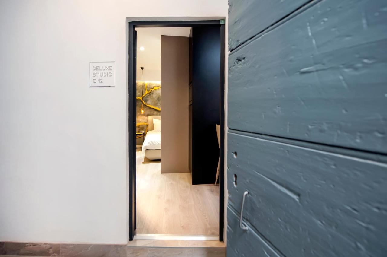 Deluxe Studio G 12 Rovinj Dış mekan fotoğraf