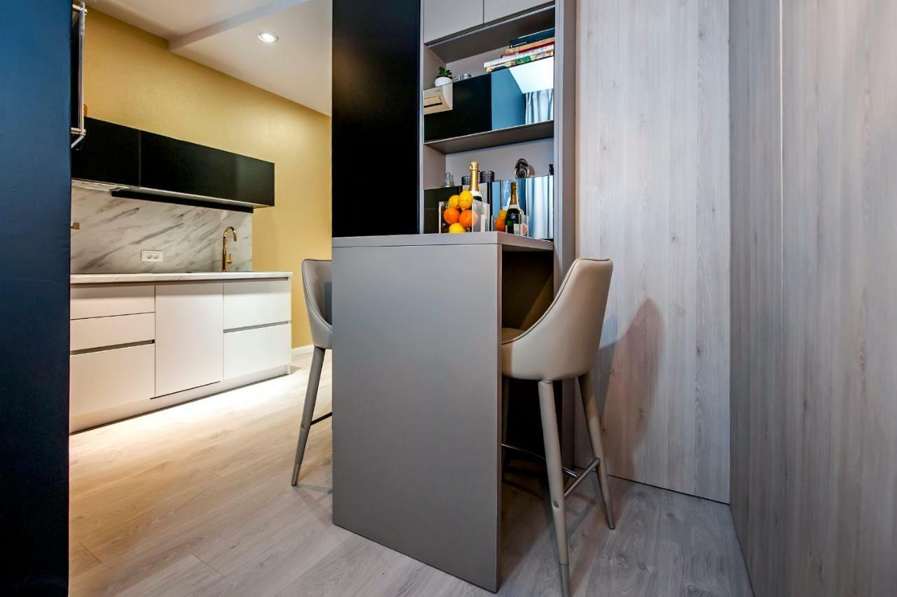 Deluxe Studio G 12 Rovinj Dış mekan fotoğraf