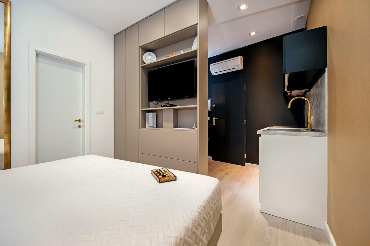 Deluxe Studio G 12 Rovinj Dış mekan fotoğraf