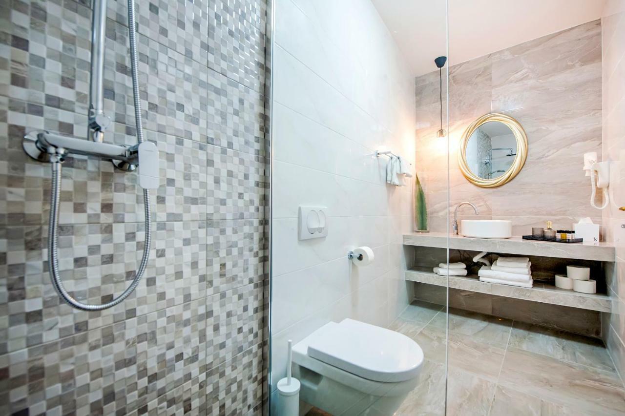 Deluxe Studio G 12 Rovinj Dış mekan fotoğraf