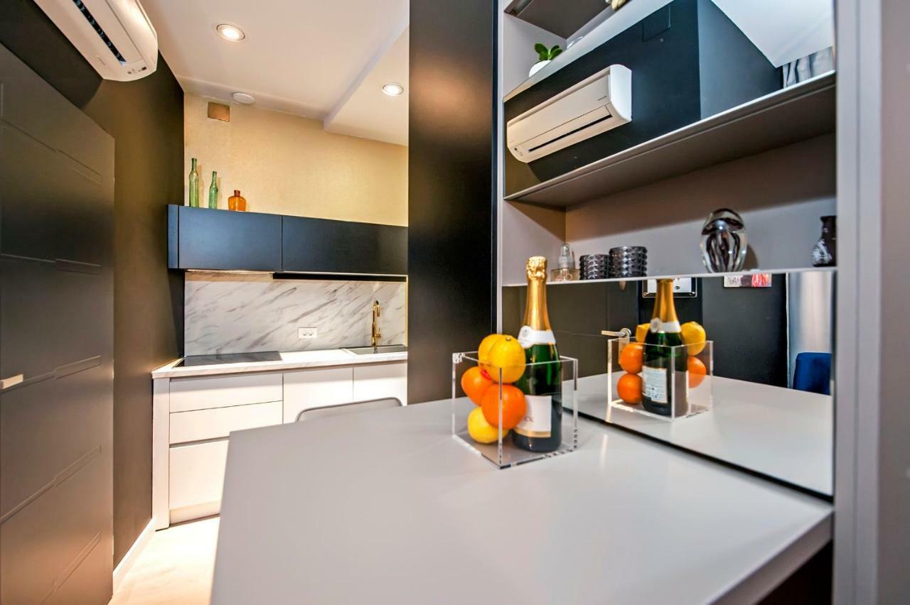 Deluxe Studio G 12 Rovinj Dış mekan fotoğraf